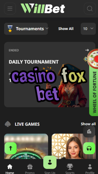 Casino Fox Bet - Premium Sports & Casino Combo-www.bdqngd.com